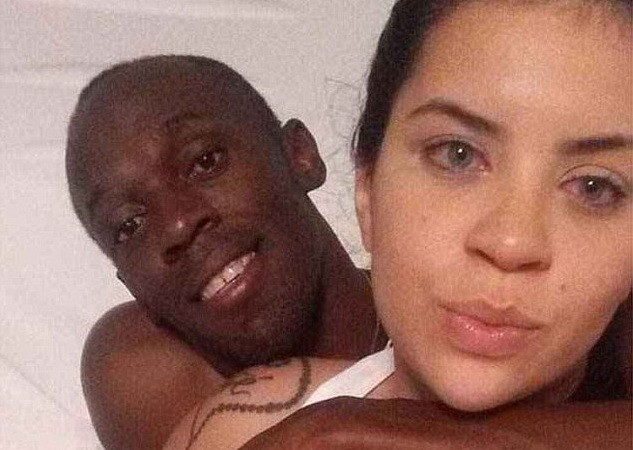 Nữ sinh "muốn chết" sau khi lộ ảnh qua đêm cùng Usain Bolt ảnh 1