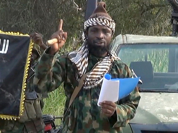 Thủ lĩnh phiến quân Boko Haram trọng thương vì bị không kích ảnh 1