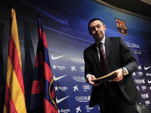 Năm "chiêu" nhằm cứu Barca thoát khỏi khủng hoảng ảnh 1