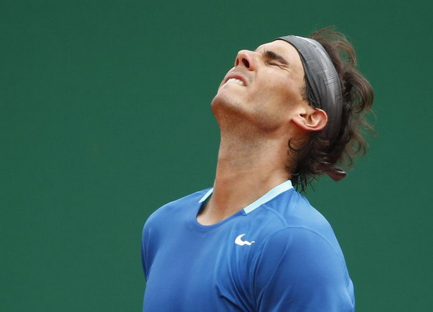 Địa chấn ở Monte Carlo: Rafa Nadal thua sốc trước Ferrer ảnh 1