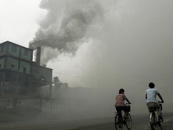 Báo động lượng khí CO2 trong khí quyển cao kỷ lục ảnh 1