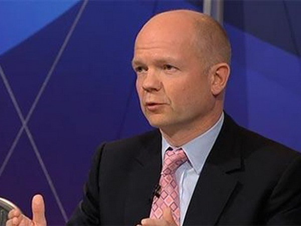 Giới chức Anh từ chối bình luận thông tin nghe lén Đức ảnh 1