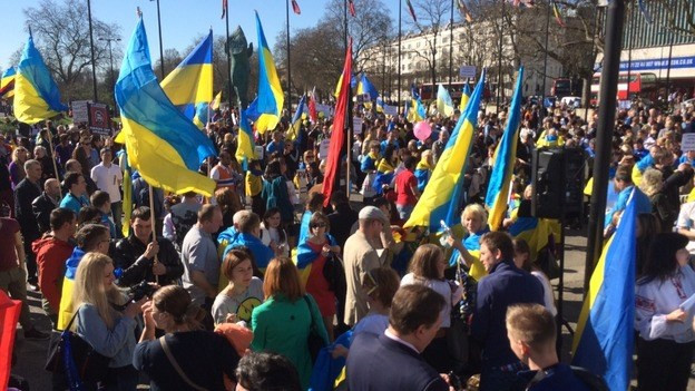 Nga lo ngại chính sách kích động hận thù tôn giáo của Ukraine ảnh 1