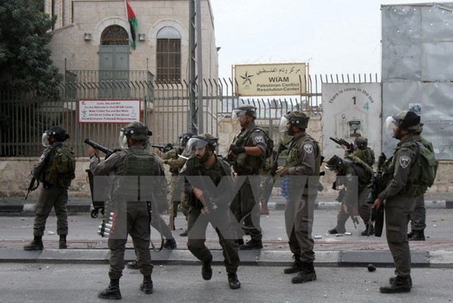 Quân đội Israel cho phép công dân nhiễm HIV được nhập ngũ ảnh 1