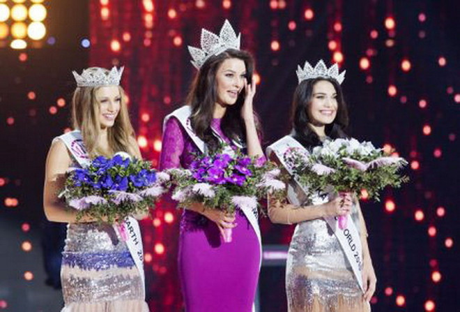 Người đẹp Nikol Svantnerova đăng quang Hoa hậu Séc 2015 ảnh 2