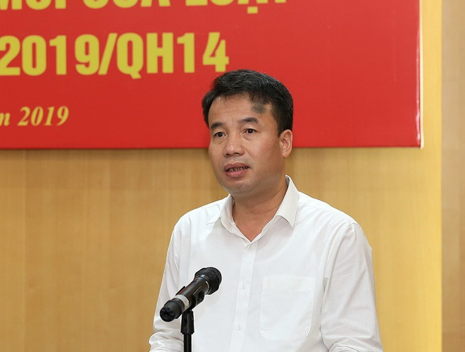 Thủ tướng bổ nhiệm Tổng Giám đốc Bảo hiểm xã hội Việt Nam ảnh 1