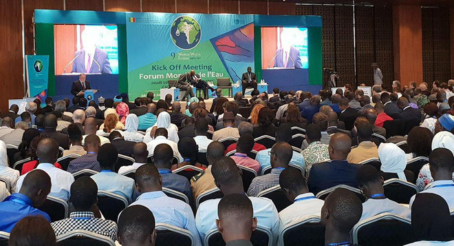 Diễn đàn nước thế giới: 'Thỏa thuận xanh' vì hòa bình và phát triển ảnh 1