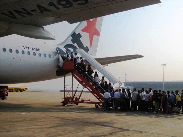 Jetstar bán vé bay mùa hè giá từ 288.000 đồng/chặng ảnh 1