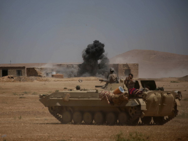 Bốn vạn quân Iraq siết chặt vòng vây IS trong chiến dịch Tal Afar ảnh 1