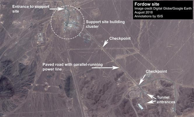 Mỹ đang “chơi trò mạo hiểm” với Saudi Arabia và Iran ảnh 2