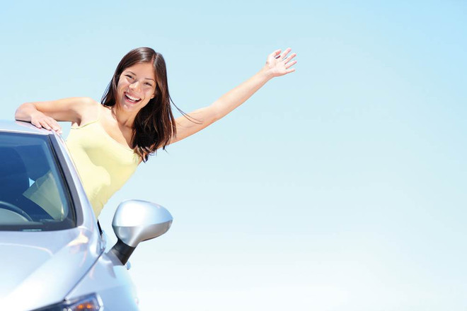 Những nguyên tắc "bỏ túi" cho phái đẹp khi muốn mua xế hộp ảnh 1