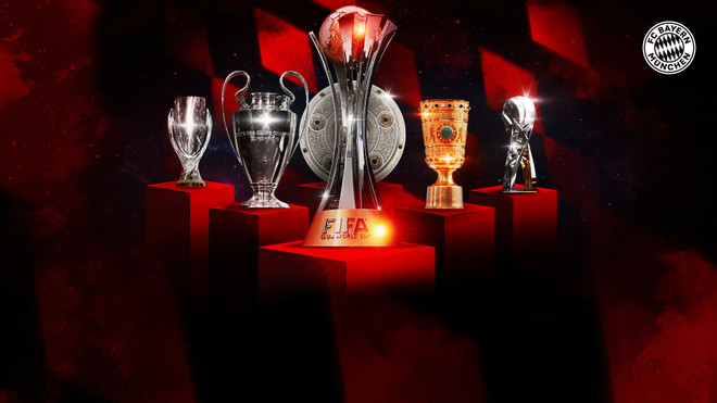 6 danh hiệu mà Bayern giành được. (Nguồn: FcBayern) Đánh bại Tigres UANL, Bayern Munich hoàn tất 'cú ăn 6' vĩ đại ảnh 2