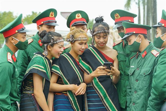 Phát biểu của Chủ tịch nước tại sự kiện Sắc xuân trên mọi miền Tổ quốc ảnh 2