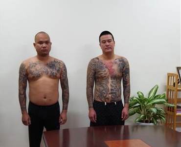 Hà Giang: Tạm giữ hình sự 2 đối tượng cho vay lãi nặng ảnh 1