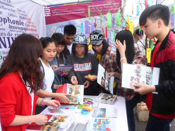 Việt Nam - thành viên có trách nhiệm cao trong Cộng đồng Pháp ngữ ảnh 1