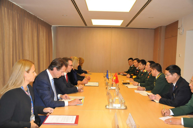 Việt Nam và Liên minh châu Âu ký hiệp định FPA ảnh 2