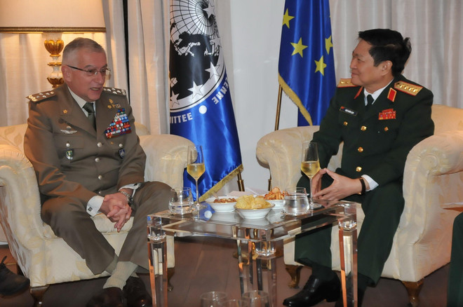 Việt Nam và Liên minh châu Âu ký hiệp định FPA ảnh 3