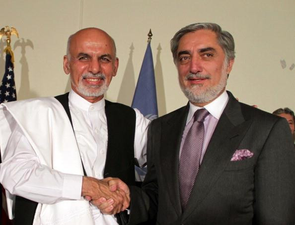 Bầu cử tổng thống Afghanistan: Lùi thời hạn công bố kết quả sơ bộ ảnh 1