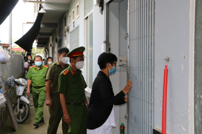Long An nhân rộng mô hình khu nhà trọ an toàn, không có dịch COVID-19 ảnh 2