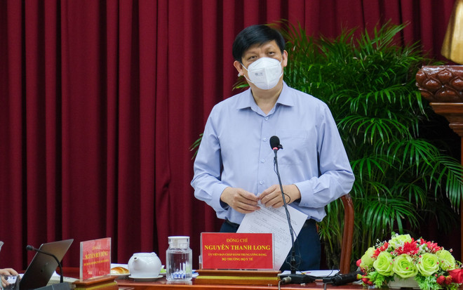 Tổ chức hệ thống khám chữa bệnh đảm bảo tiếp cận bệnh nhân nhanh nhất ảnh 1