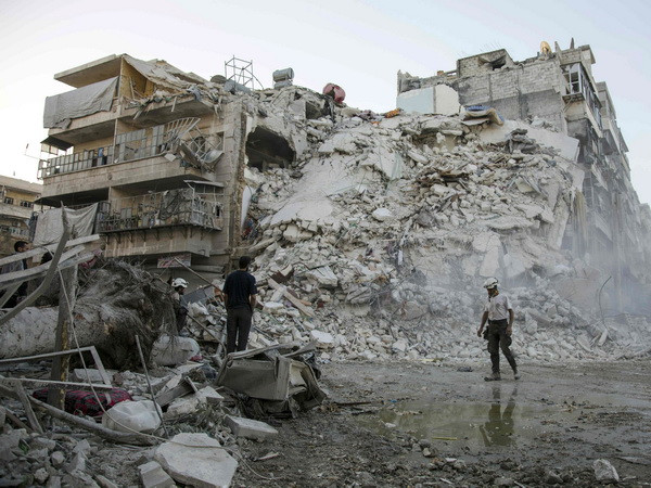 Tổng thống Nga điện đàm với các nhà lãnh đạo Thổ Nhĩ Kỳ và Iraq ảnh 1