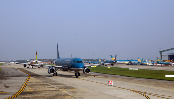 Gói chính sách 'cứu' hàng không để phục hồi các đứt gãy kinh tế ảnh 1