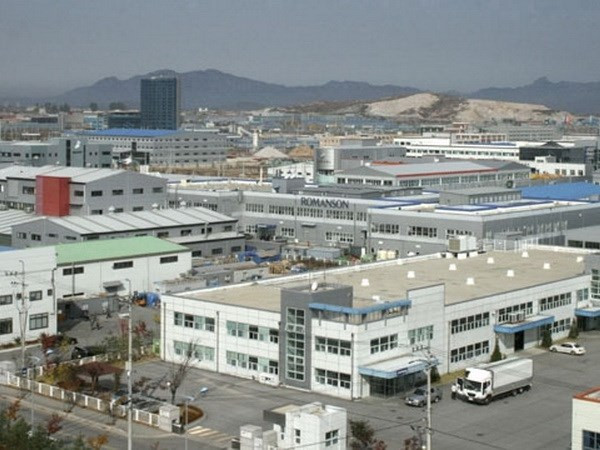 Công nhân Triều Tiên ở Kaesong bị phơi nhiễm hóa chất độc hại ảnh 1