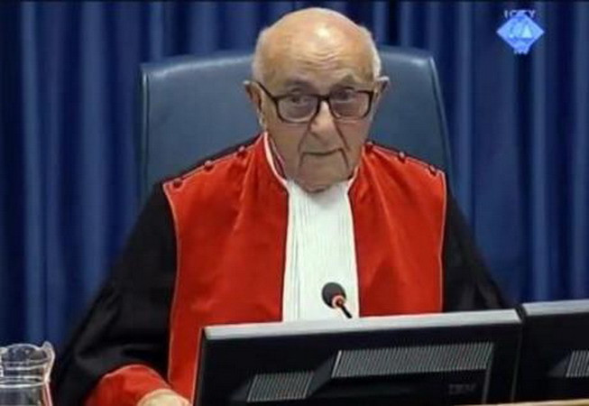 Bổ nhiệm Trưởng nhóm thẩm phán vĩnh viễn Tòa án hình sự Quốc tế ảnh 1