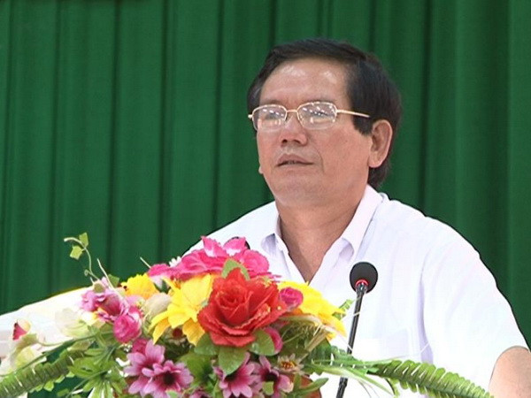 Danh sách 61 Bí thư Tỉnh ủy, Thành ủy nhiệm kỳ 2015-2020 ảnh 54