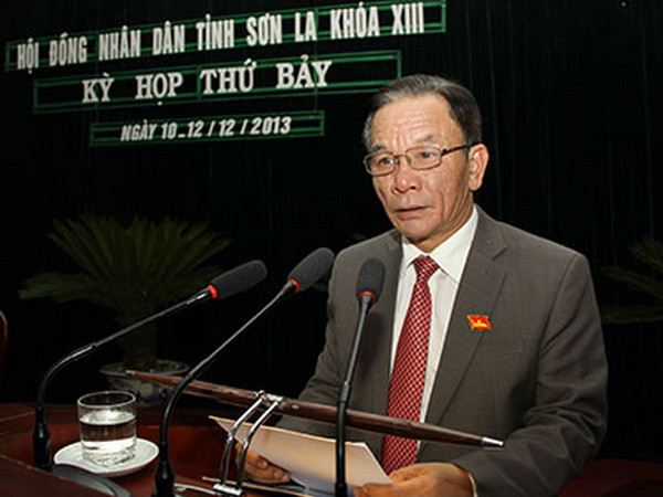 Danh sách 61 Bí thư Tỉnh ủy, Thành ủy nhiệm kỳ 2015-2020 ảnh 47