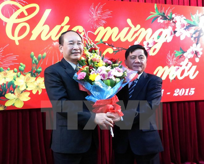 Danh sách 61 Bí thư Tỉnh ủy, Thành ủy nhiệm kỳ 2015-2020 ảnh 49