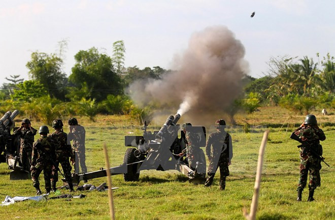 Philippines-Australia huy động quân đặc nhiệm chuẩn bị 2 cuộc tập trận ảnh 1