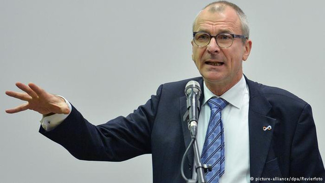 Chính trị gia uy tín của Đức bị phát hiện tàng trữ ma tuý ảnh 1