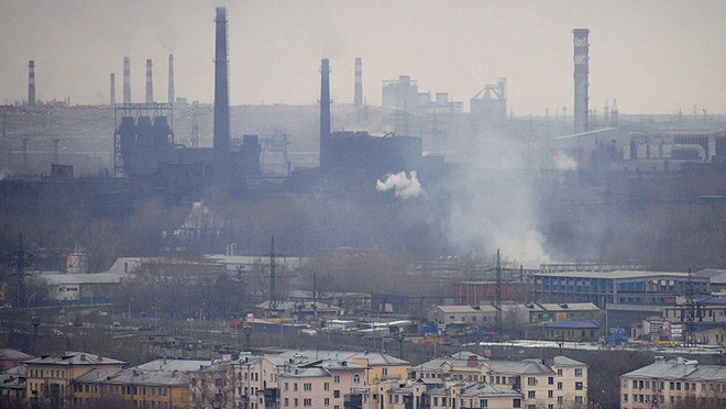 Nga đặt ra mục tiêu tham vọng về giảm phát thải khí nhà kính ảnh 1