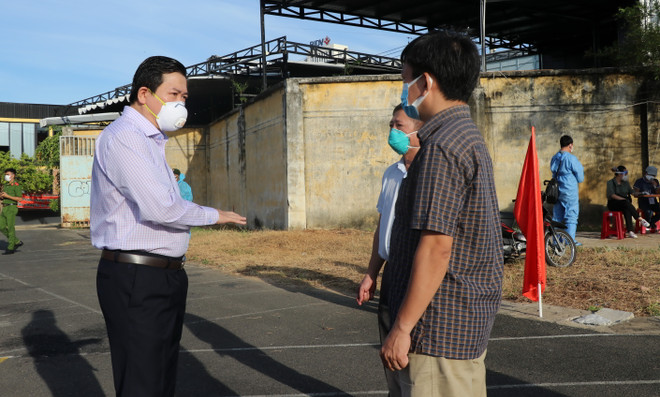 COVID-19: Phú Yên hoàn thành đón hơn 17.000 công dân về quê an toàn ảnh 1