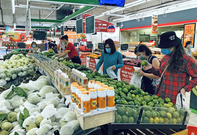 Dịch COVID-19: Đề xuất giải pháp tránh đứt gãy nguồn cung hàng hóa ảnh 2