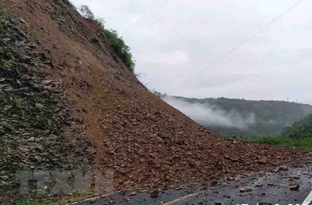 Đề phòng lũ quét, sạt lở đất tại các tỉnh vùng núi phía Bắc ảnh 1