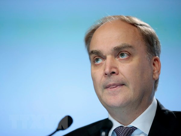 'Mỹ không thể biện minh cho việc trục xuất các nhà ngoại giao Nga' ảnh 1