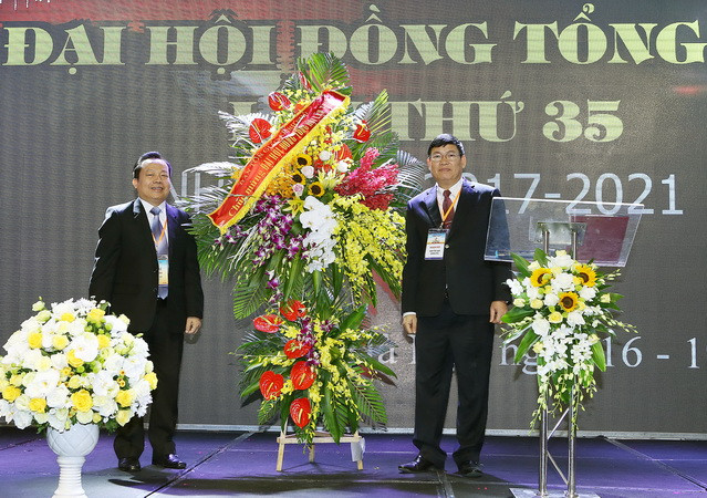 Đại hội đồng Tổng hội Hội thánh Tin lành Việt Nam lần thứ 35 ảnh 2