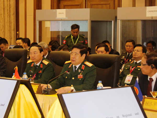 Nhiều vấn đề an ninh quan trọng sẽ được bàn thảo tại Hội nghị ADMM-9 ảnh 1