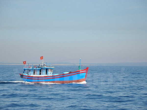 [Video] Ngư dân thẳng tiến ra Hoàng Sa, Trường Sa sau Tết Đoan Ngọ ảnh 1