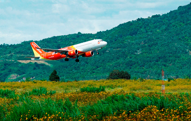Vietjet dự kiến tăng tỷ lệ cổ tức tới 60% cho các cổ đông ảnh 1
