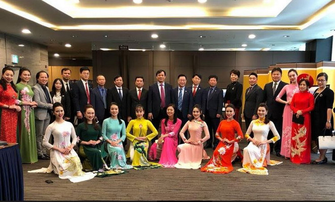 Quảng bá điểm đến du lịch Việt Nam tại thành phố Gwangju ảnh 1