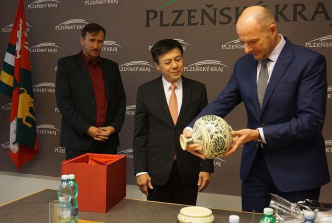 Việt Nam và Séc thúc đẩy hợp tác kinh tế giữa các địa phương ảnh 1