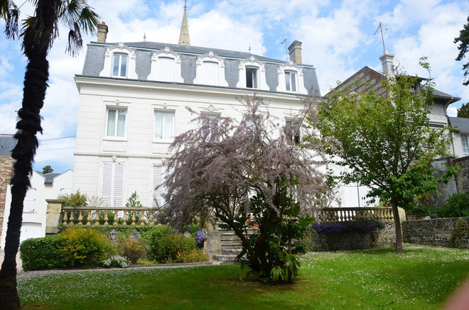 Về nơi Bác Hồ từng sống ở Sainte-Adresse và Hải cảng Le Havre ảnh 2