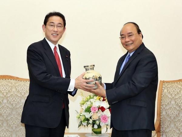 Việt Nam coi Nhật Bản là đối tác quan trọng hàng đầu và lâu dài ảnh 1