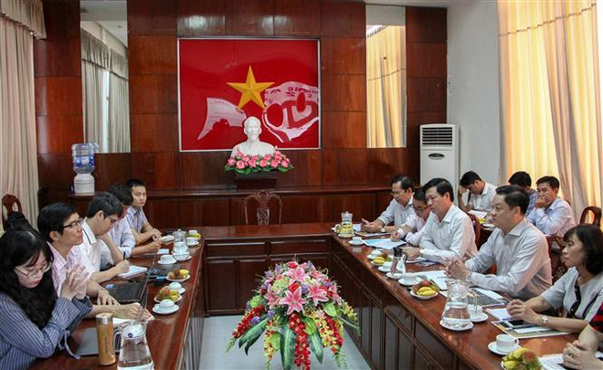 Cần Thơ tham gia Chương trình thành phố Xanh của WWF ảnh 1