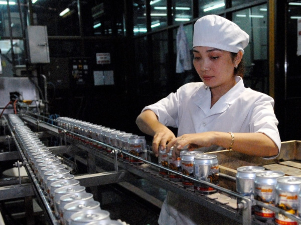 Chỉ số sản xuất toàn ngành công nghiệp tháng Tám tăng 7,3% ảnh 1