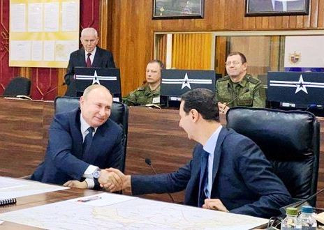 Tổng thống Nga hoan nghênh tiến bộ lớn đạt được tại Syria ảnh 1