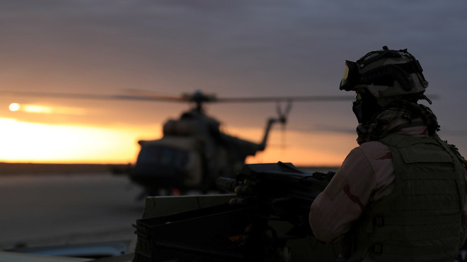 Iran phóng tên lửa đạn đạo nhằm vào 2 cơ sở của Mỹ tại Iraq ảnh 1